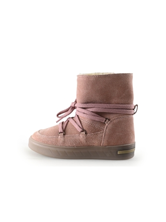 Ikke Schnürstiefel Braun 336069
 Größe 29
 