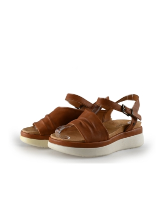 Mustang Sandalen Cognac 336075
 Größe 36
 