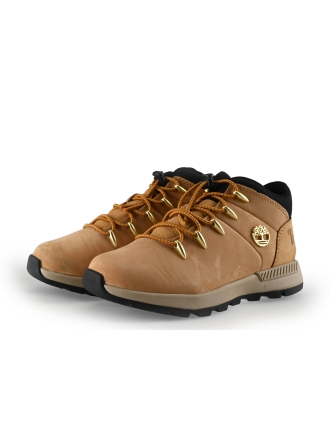 Timberland Schnürstiefel Gelb 336078
 Größe 32
 