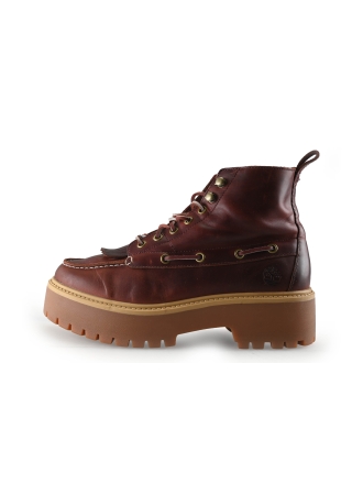 Timberland Stiefeletten Rot 336080
 Größe 39½
 