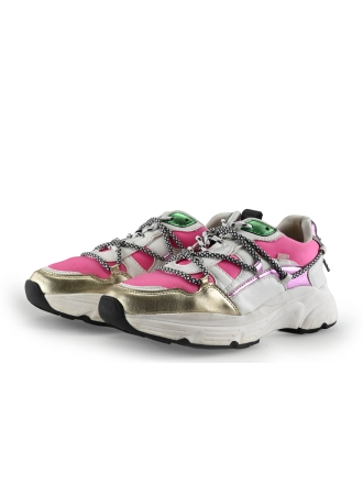 Poelman Sneaker Rosa 336081
 Größe 39
 