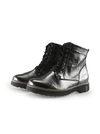 Waldlaufer Schnürstiefel Grün 336085
 Größe 40
 