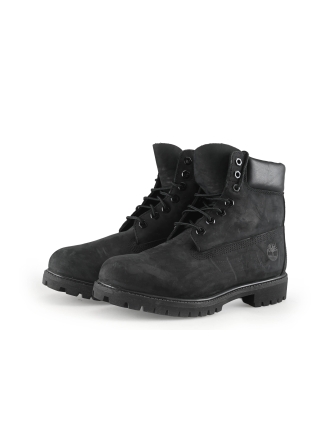 Timberland Stiefeletten Schwarz 336086
 Größe 26
 