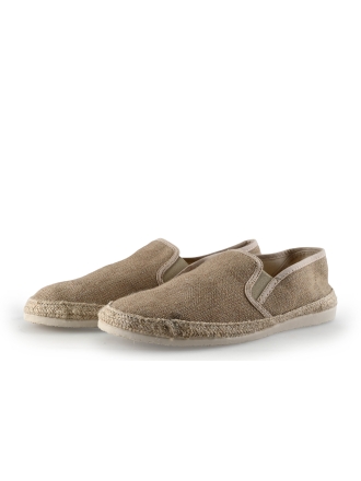 Cypres Espadrilles Beige 336095
 Größe 43
 