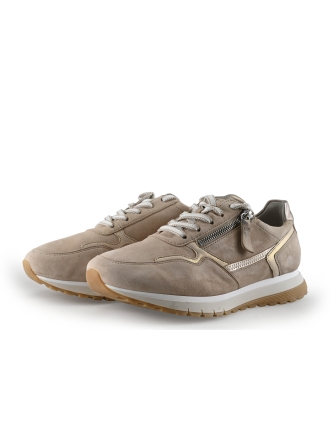 Gabor Sneaker Beige 336099
 Größe onbekend
 