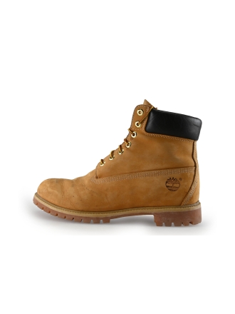 Timberland Schnürstiefel Gelb 336101
 Größe 44½
 
