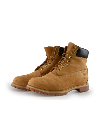 Timberland Schnürstiefel Gelb 336101
 Größe 44½
 
