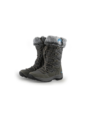 Mustang Schneestiefel Grau 336109
 Größe 34
 