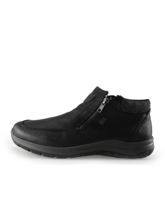 Rieker Slip-ons Schwarz 336115
 Größe 42
 