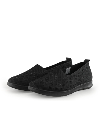 Charmosa Sneaker Schwarz 336117
 Größe 40
 