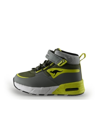 Kangaroos Sneaker Grün 336121
 Größe 23
 