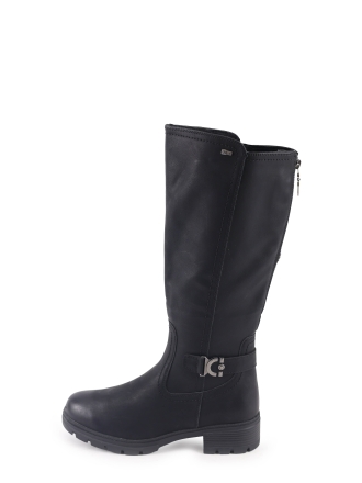 Relife Stiefel Schwarz 336122
 Größe 40
 