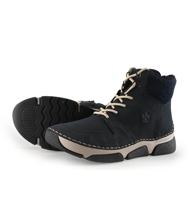 Rieker Schnürstiefel