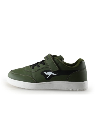 Kangaroos Sneaker Grün 336128
 Größe 38
 