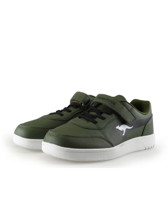 Kangaroos Sneaker Grün 336128
 Größe 38
 