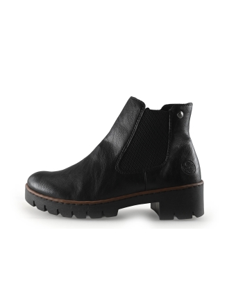 Rieker Chelsea boots Schwarz 336130
 Größe 40
 