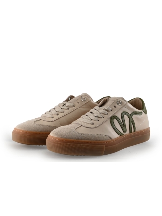 Manfield Sneaker Beige 336137
 Größe 38
 