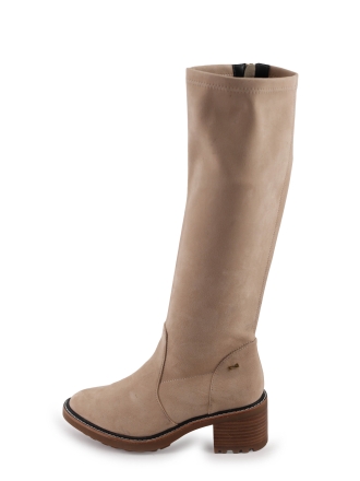 Nathan-baume Stiefel Beige 336139
 Größe 37
 