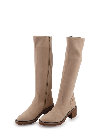 Nathan-baume Stiefel Beige 336139
 Größe 37
 