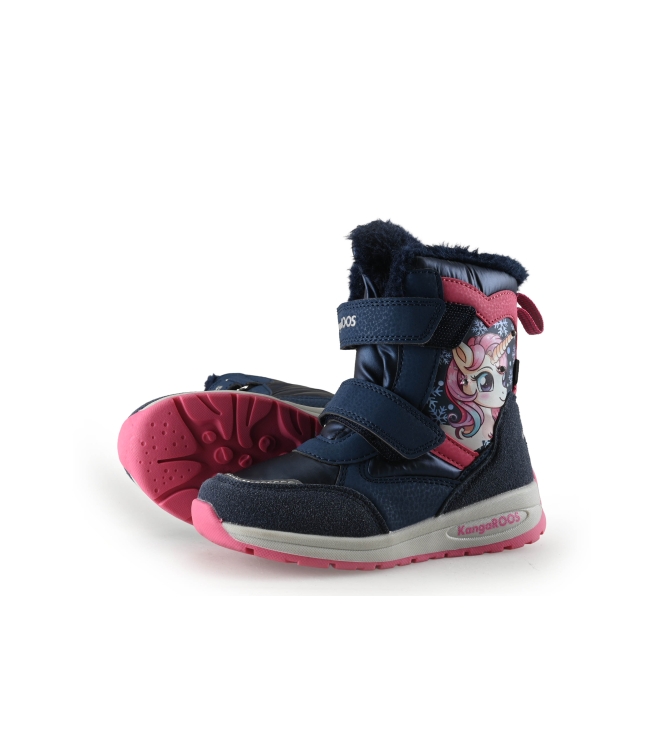 Kangaroos Schneestiefel