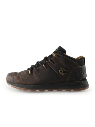 Timberland Sneaker Braun 336157
 Größe 44
 