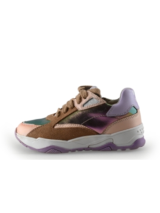 Muyters Sneaker Lila 336165
 Größe 28
 