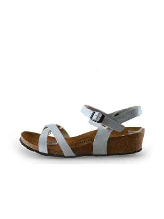 Birkenstock Sandalen Blau 336167
 Größe 38
 
