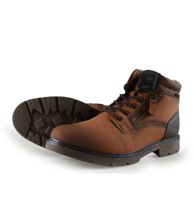 Puccetti Schnürstiefel