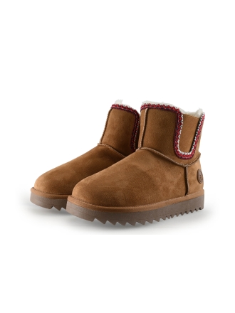 Rieker Stiefeletten Beige 336202
 Größe 37
 