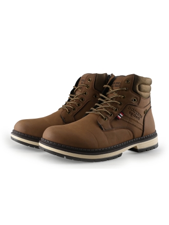 Dockers Schnürstiefel Braun 336203
 Größe 44
 