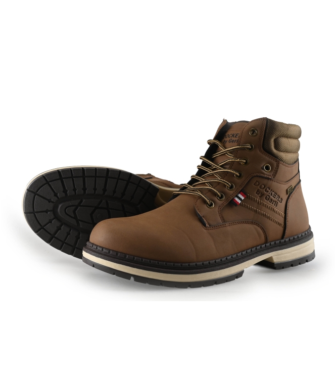 Dockers Schnürstiefel