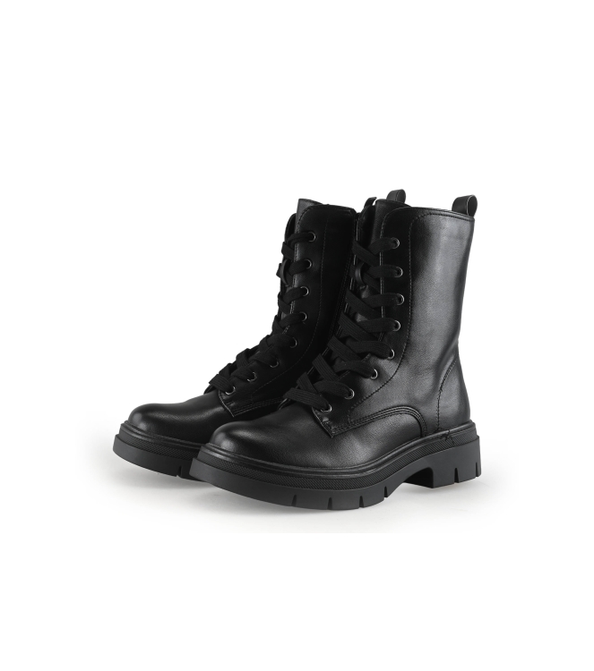 Smiling For Feet Schnürstiefel