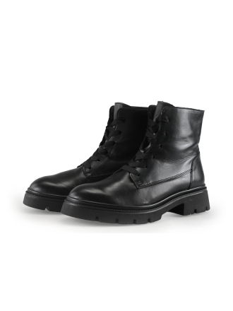 Gabor Stiefeletten Schwarz 336207
 Größe 43
 