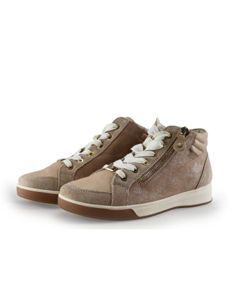 Ara Hohe Sneaker Beige 336211
 Größe 38
 