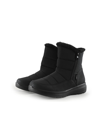 Studio London Schneestiefel Schwarz 336212
 Größe 40
 