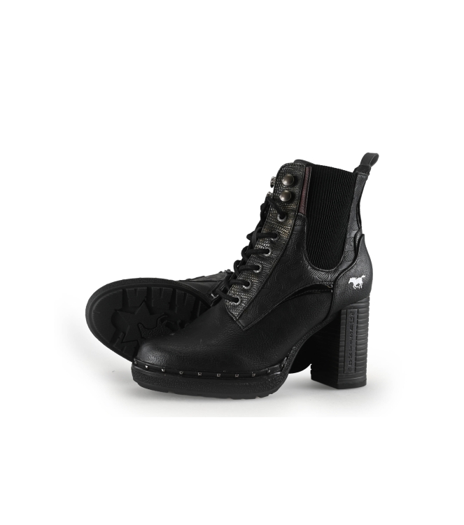 Mustang Schnürstiefel