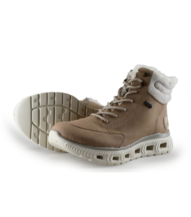 Rieker Schnürstiefel