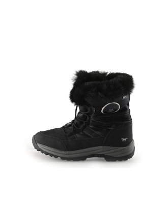 Mustang Schneestiefel Schwarz 336233
 Größe 34
 
