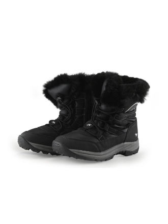 Mustang Schneestiefel Schwarz 336233
 Größe 34
 