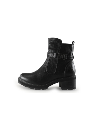 Palado Stiefeletten Schwarz 336240
 Größe 37
 