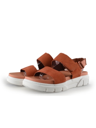 Timberland Sandalen Orange 336248
 Größe 41
 