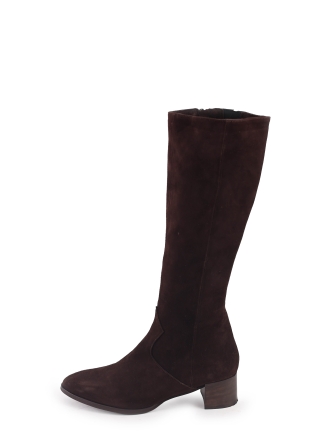 Notre-V Stiefel Braun 336252
 Größe 36
 
