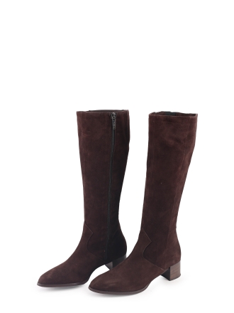 Notre-V Stiefel Braun 336252
 Größe 36
 