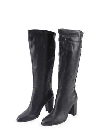 Lina Locchi Stiefel Schwarz 336253
 Größe 38
 