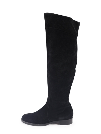 Stefano Lauran Stiefel Schwarz 336255
 Größe 42
 