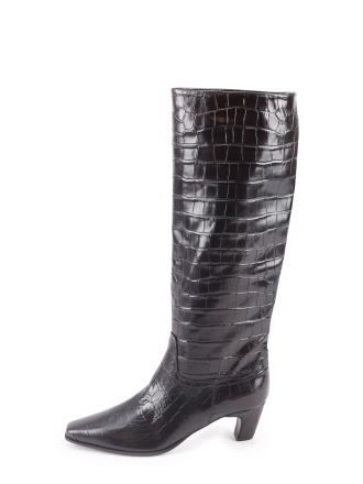 Lina Locchi Stiefel Braun 336257
 Größe 39
 