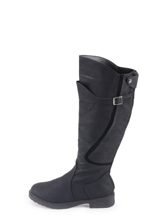 Icons Footwear Stiefel Schwarz 336259
 Größe 41
 