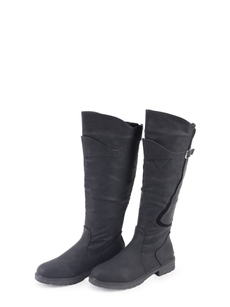 Icons Footwear Stiefel Schwarz 336259
 Größe 41
 