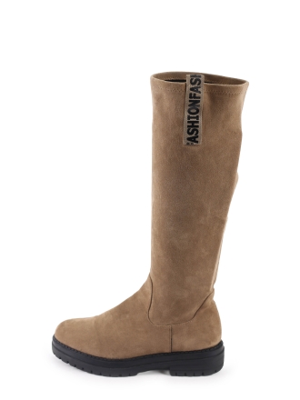 Sub55 Stiefel Beige 336261
 Größe 41
 