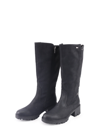 Relife Stiefel Schwarz 336262
 Größe 41
 